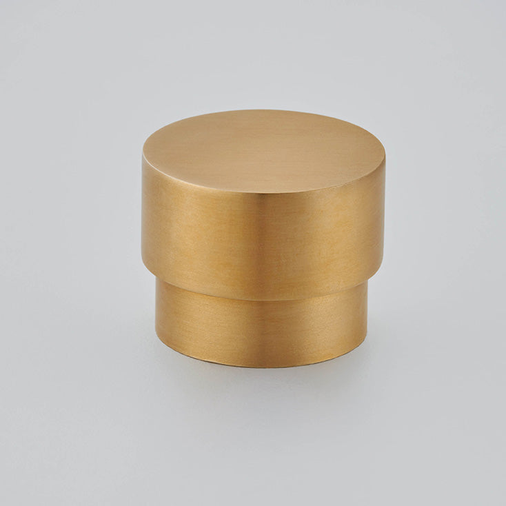 Croft - Round Cabinet Knob 171- 171 by Croft Ironmongery