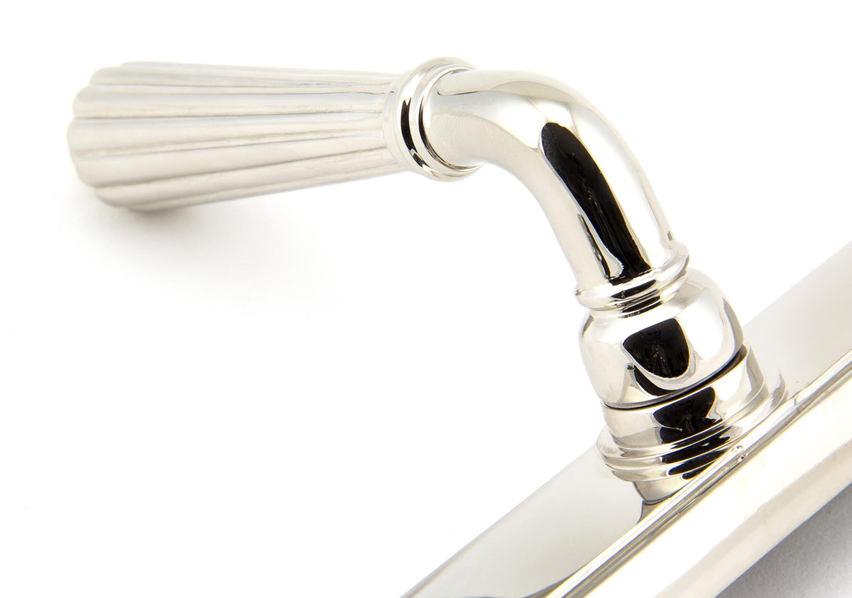 Hinton Slimline Lever Espag. Lock Set by From The Anvil