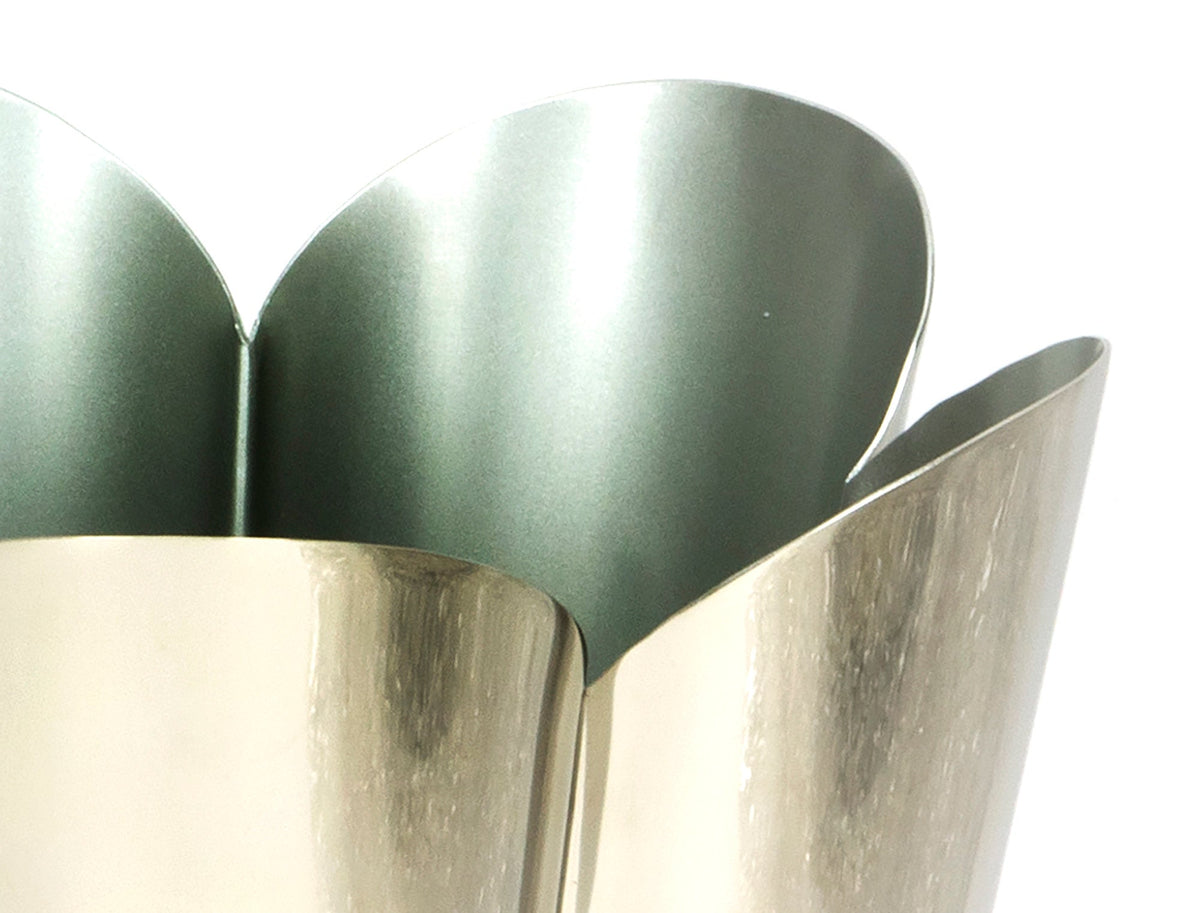 Flora Pot by From The Anvil