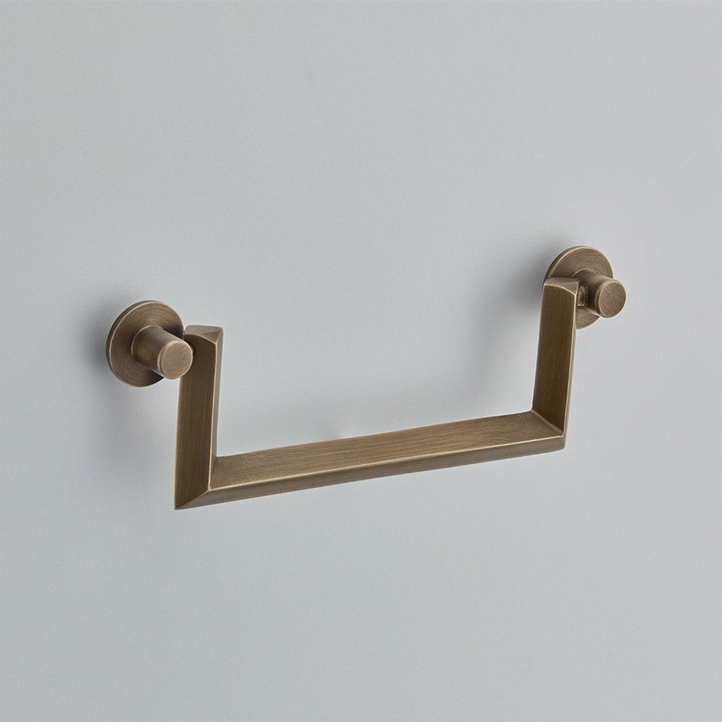 Croft - Regal Pull 5113-102 5113 by Croft Ironmongery