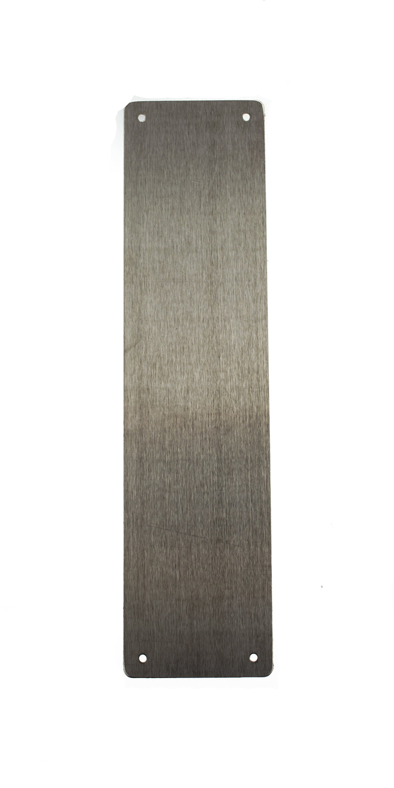 Atlantic Finger Plate Pre drilled with screws 300mm x 75mm by Atlantic Hardware