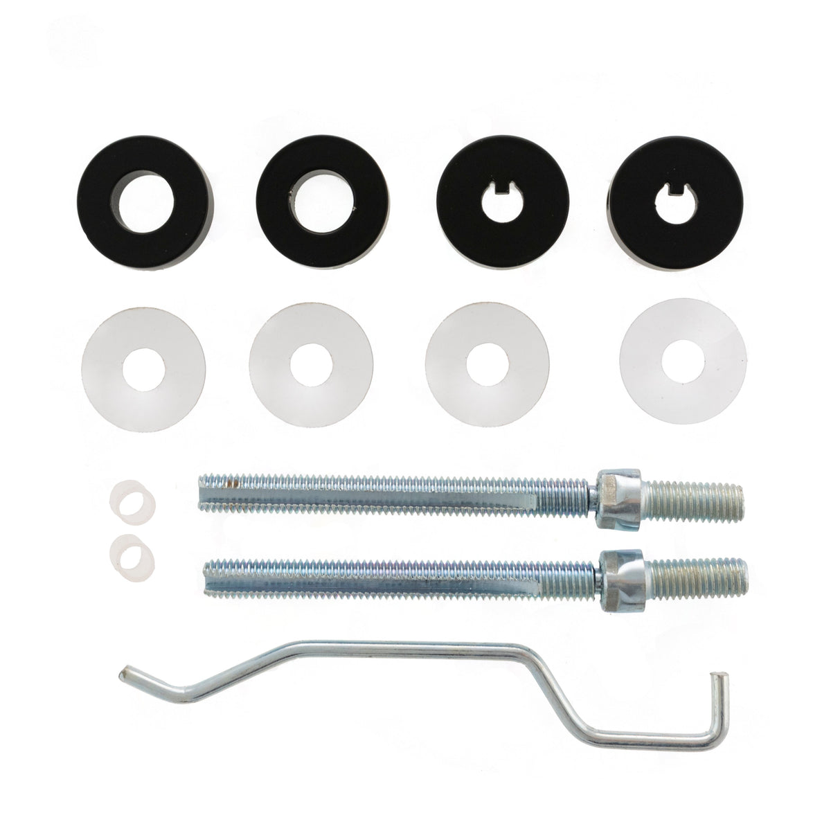 Atlantic Pull Handle Back to Back Fixing Kit 25mm by Atlantic Hardware