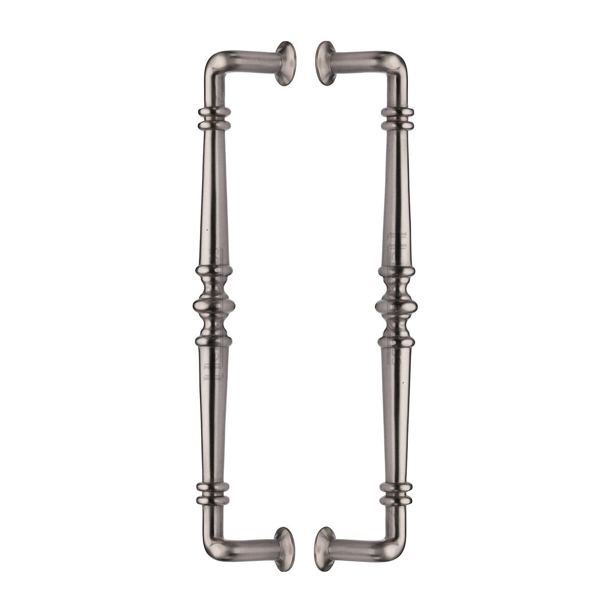 Avon Back to Back Door Pull Handle by M Marcus - Heritage Brass