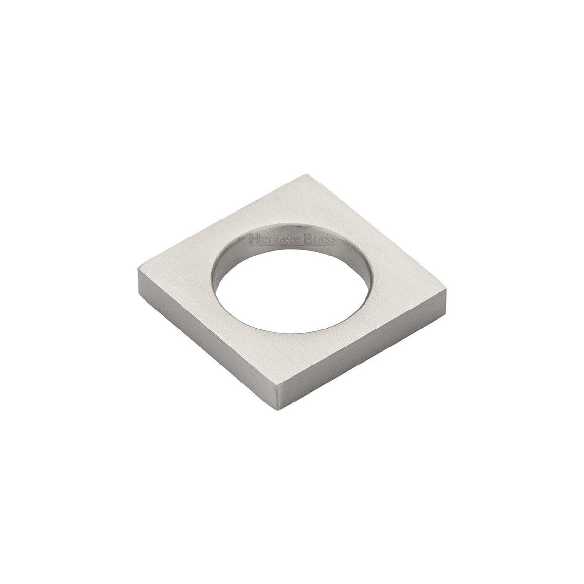 Square Ring Pull by M Marcus - Heritage Brass