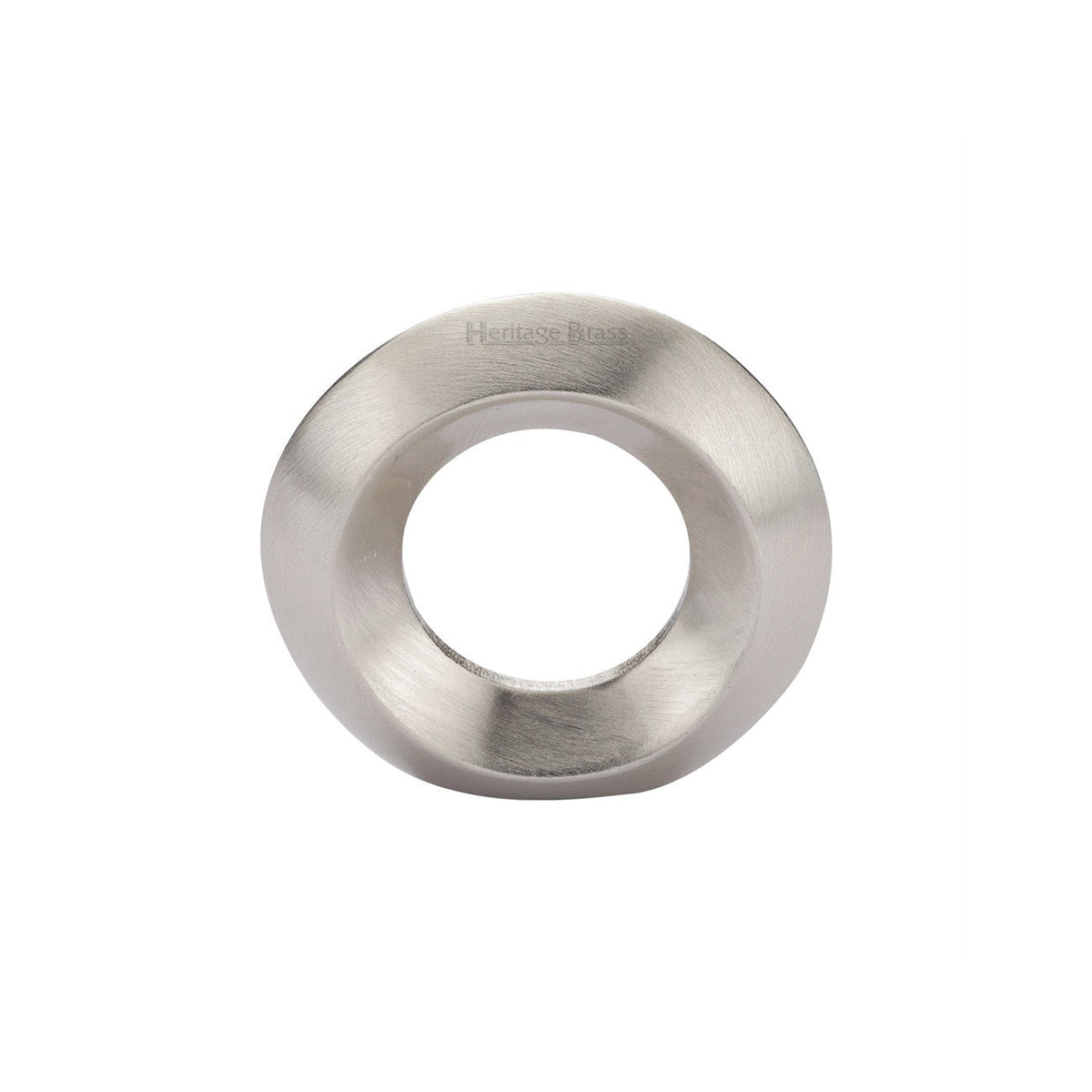 Round Ring Pull by M Marcus - Heritage Brass
