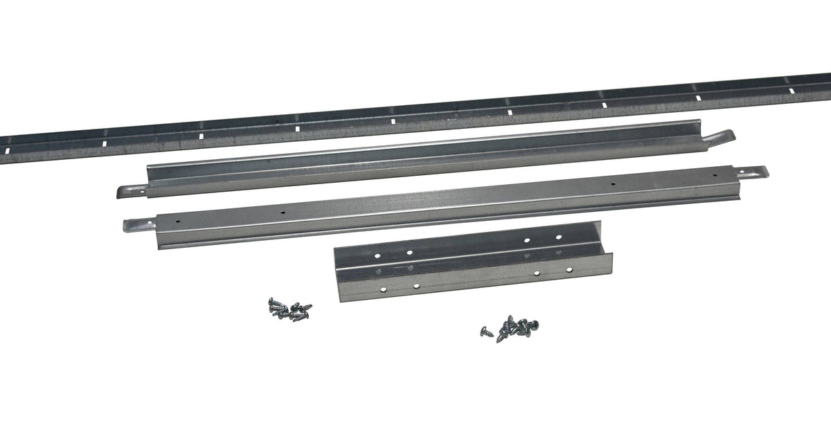 Ermetika EvoKit Junction Kit for Double Doors (with adjustable spacers) - No finish - Default