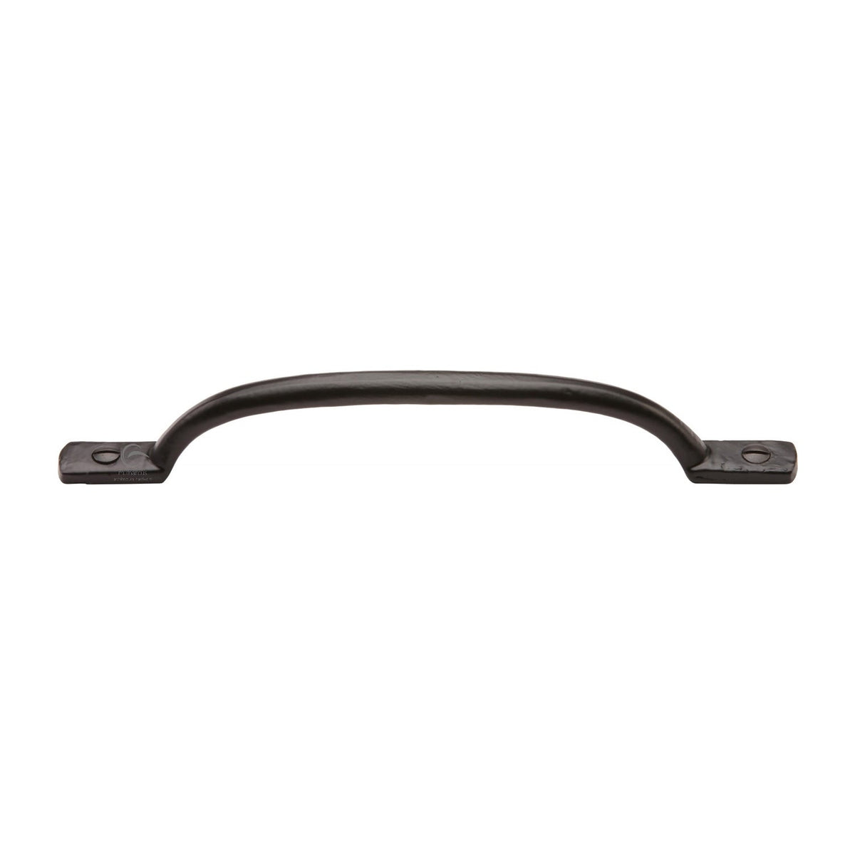 Matt Black Iron Sash Handle by M Marcus - Heritage Brass