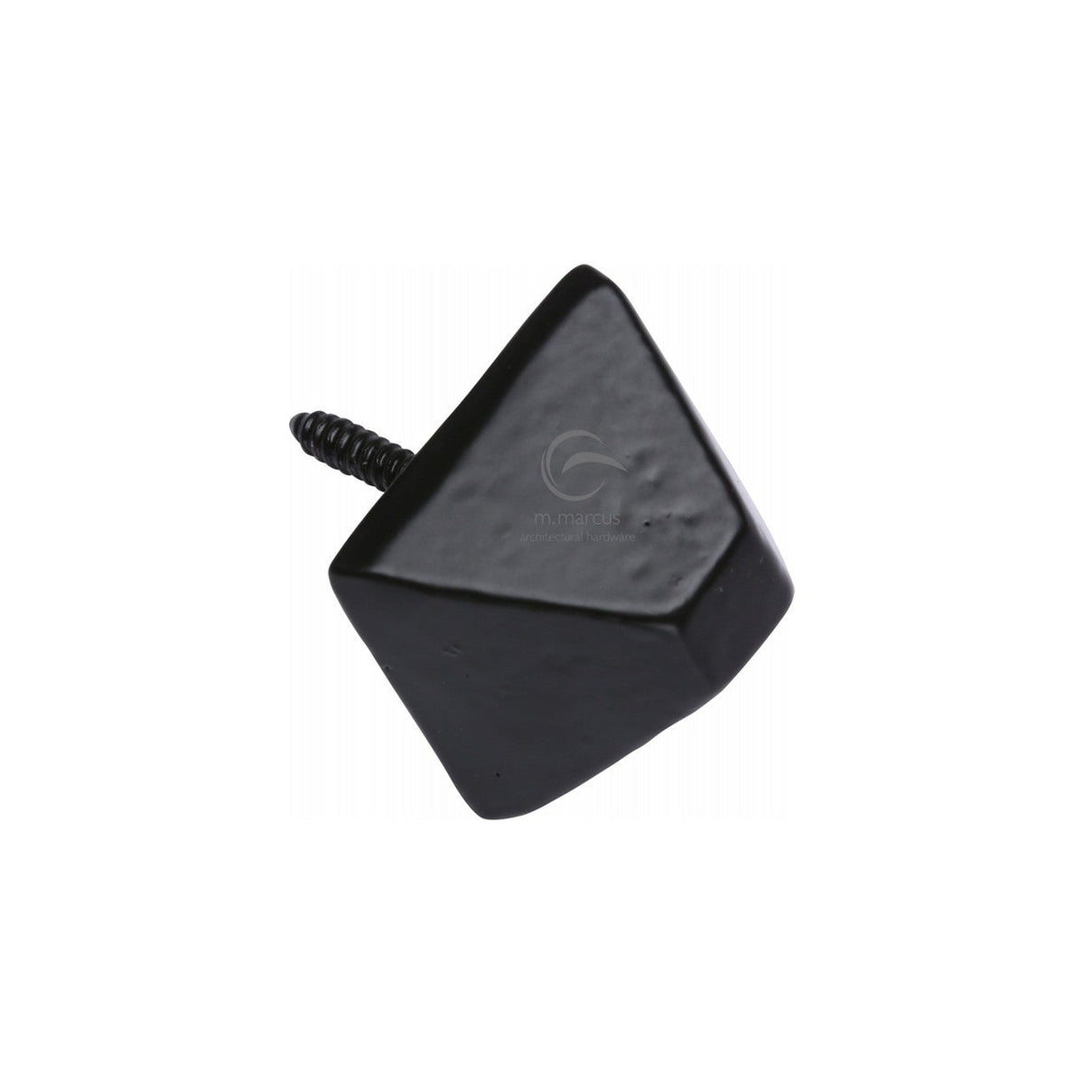 Black Iron Stud by M Marcus - Heritage Brass
