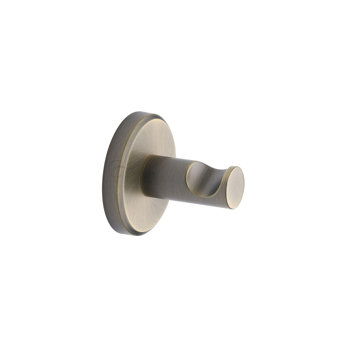 Towel Robe Hook - OXF by M Marcus - Heritage Brass