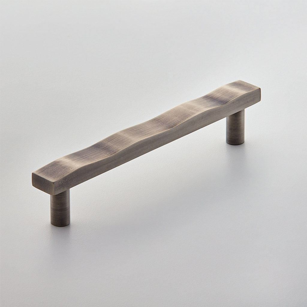 Croft - Wave Cabinet Handle W302 by Croft Ironmongery