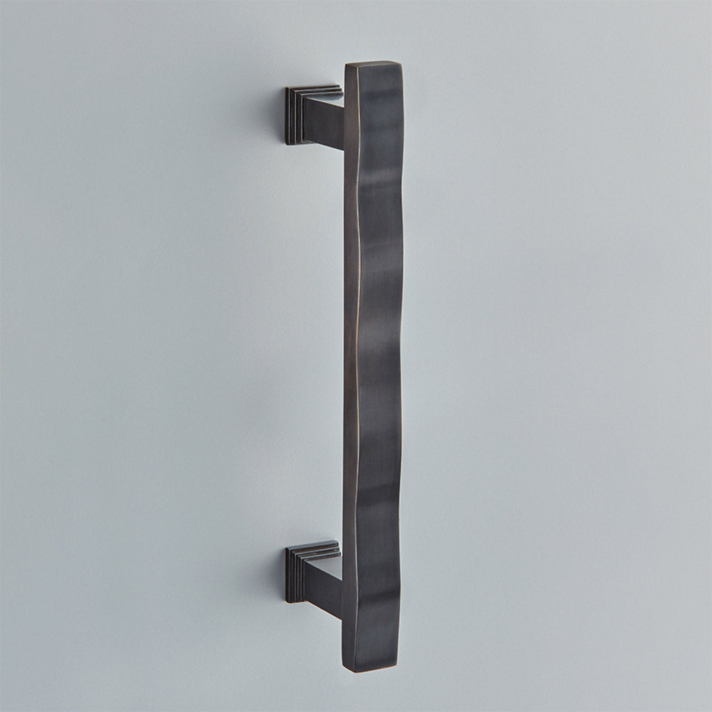 Croft - Wave Pull Handle W303 by Croft Ironmongery