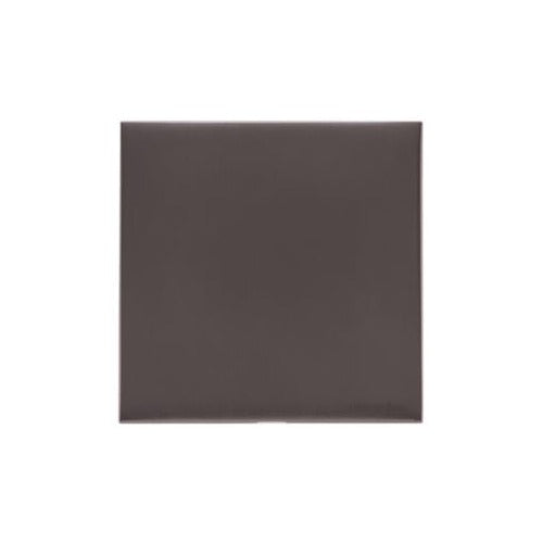 Windsor Range Polished Brass Switches & Sockets, WN1 - Single Blank Plate by Heritage Brass By M-Marcus