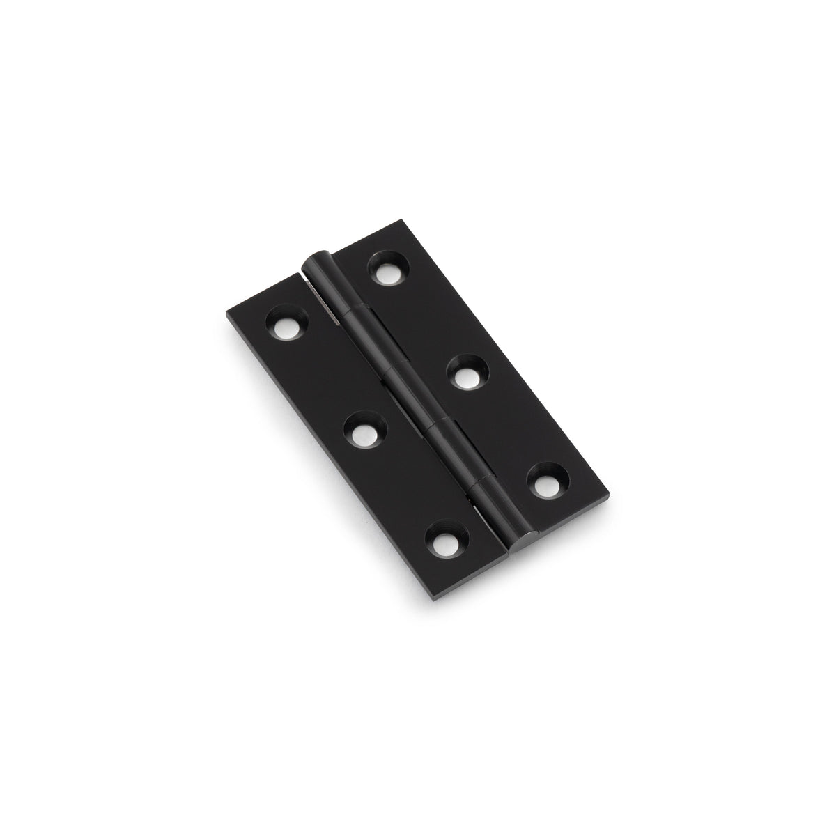 Alexander & Wilks Heavy Pattern Solid Brass Cabinet Butt Hinge by Alexander & Wilks