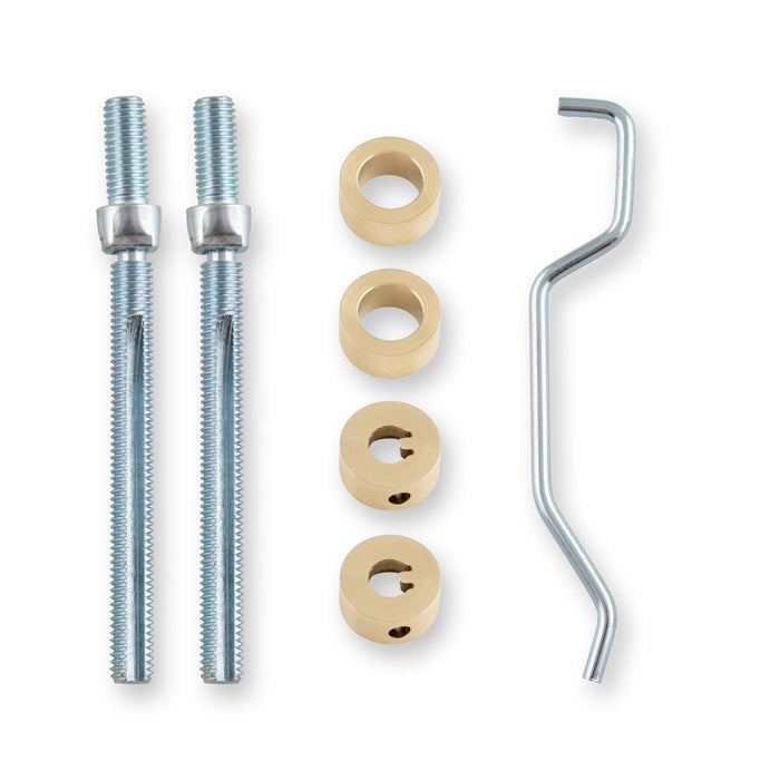 Alexander & Wilks Rose Packs To Suit Pull Handles by Alexander & Wilks