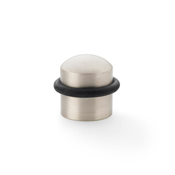 Alexander & Wilks Dome Top Floor Mounted Door Stop by Alexander & Wilks