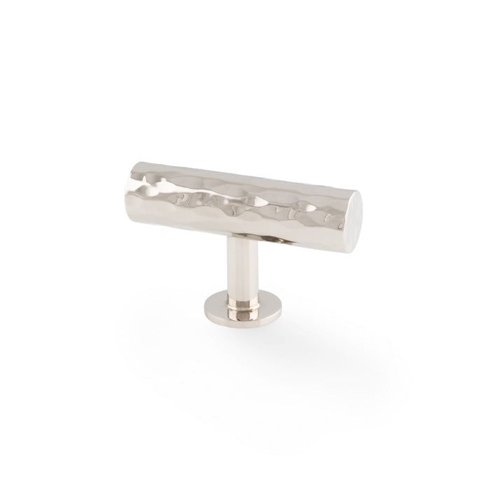 Alexander & Wilks Leila Hammered T-Bar Knob by Alexander & Wilks