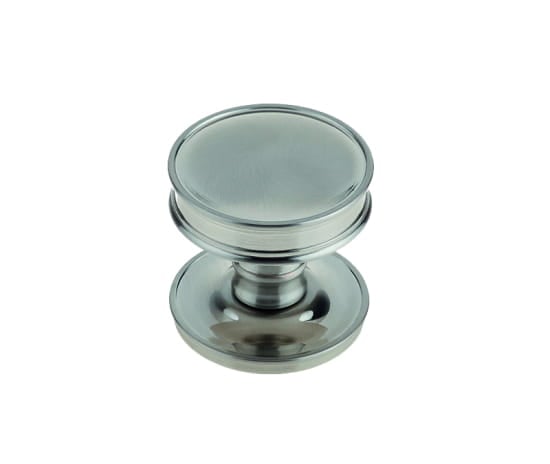 Burlington Berkeley Mortice Door Knob by Burlington By Frelan