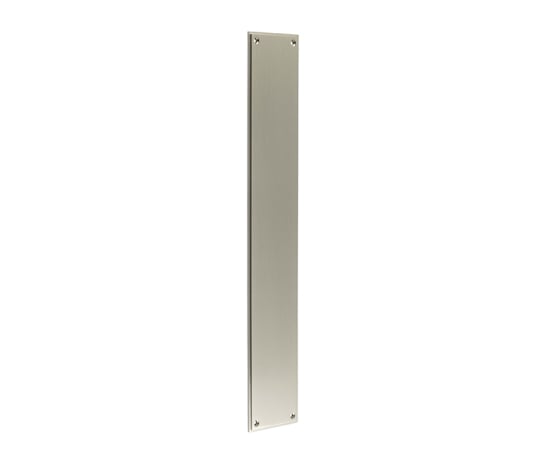 Burlington Finger Plate by Burlington By Frelan