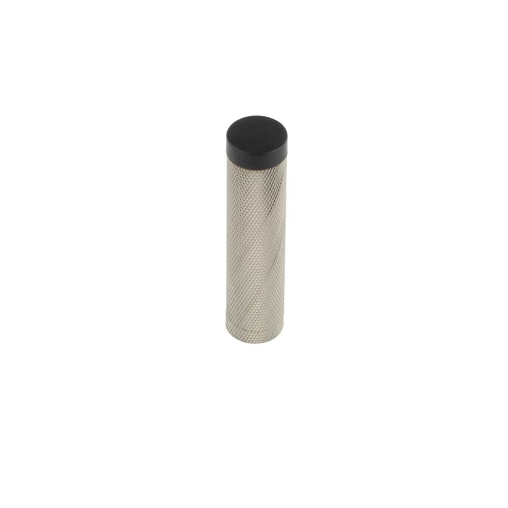 Burlington Knurled Wall Mounted Door Stops No Rose by Burlington By Frelan