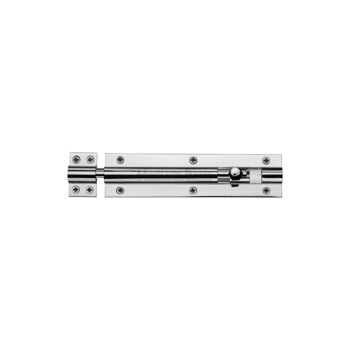 Straight Bolt by M Marcus - Heritage Brass