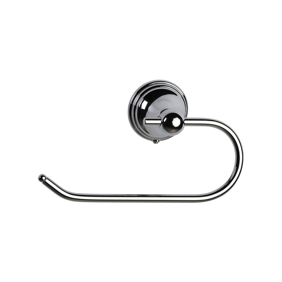 Toilet Roll Holder - CAM by M Marcus - Heritage Brass