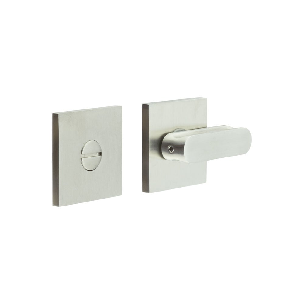 CRES-803 Thumb Turn & Lock Square Rose by Cres By Frelan
