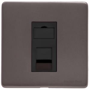 Verona Range - 1 Gang CAT6