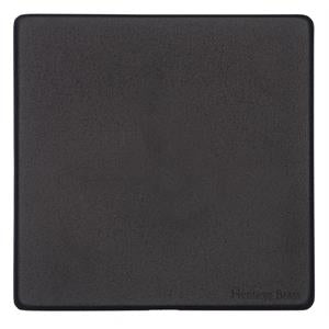 Vintage Range Matt Black, XBK - Single Blank Plate