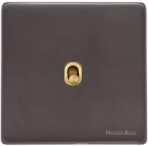 Verona Range - 1 Gang Intermediate Stockholm Toggle