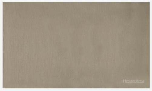 Windsor Range Aged Pewter, WAP - Double Blank Plate