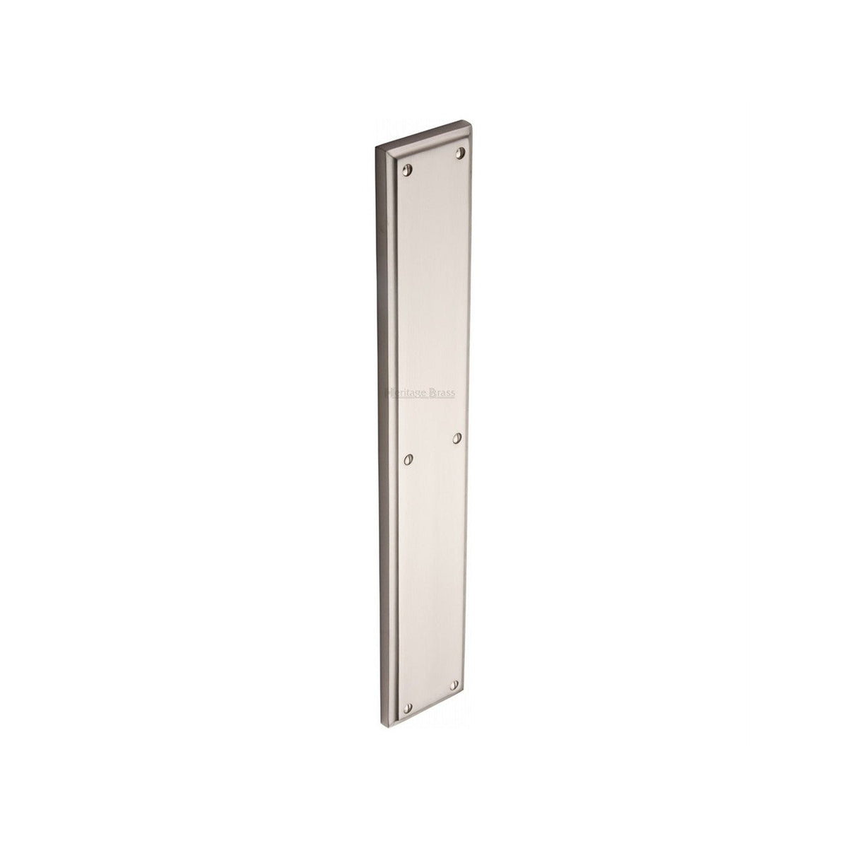Heritage Brass Fingerplate by M Marcus - Heritage Brass