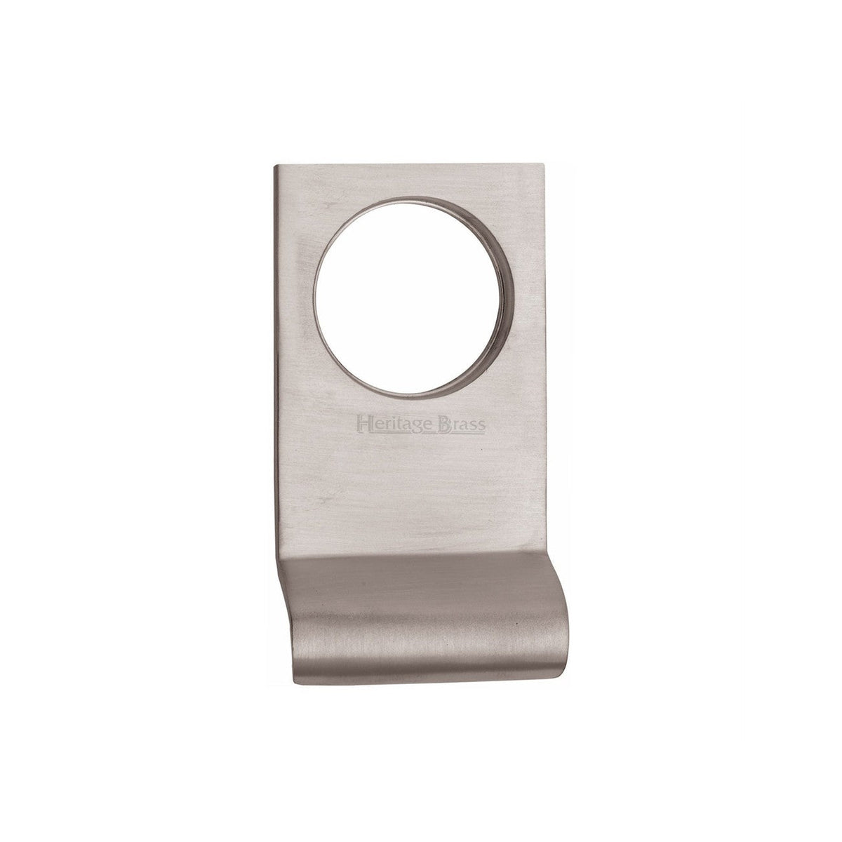 Square Cylinder Pull by M Marcus - Heritage Brass