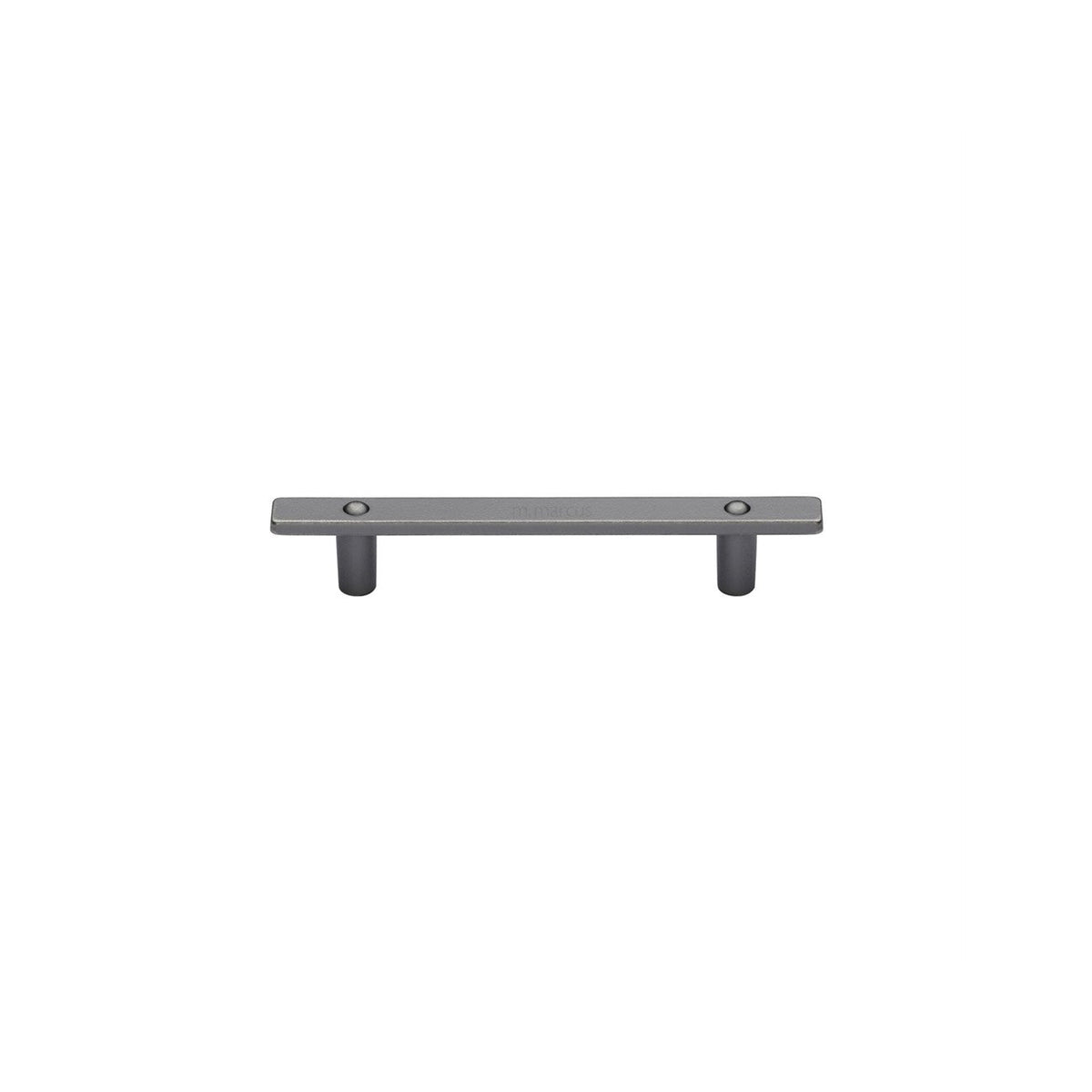 Lodge Cabinet Pull Handle by M Marcus - Heritage Brass