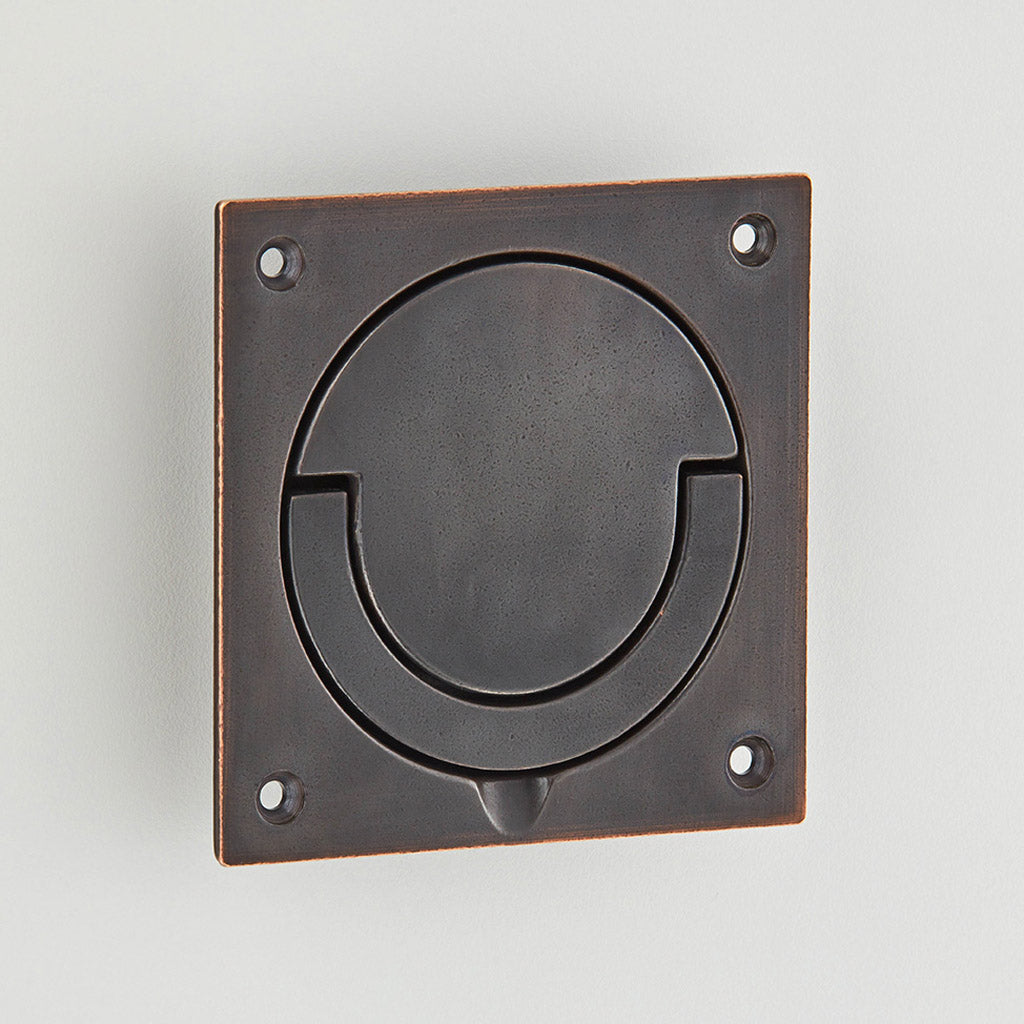 Squash Court Handle Fixed