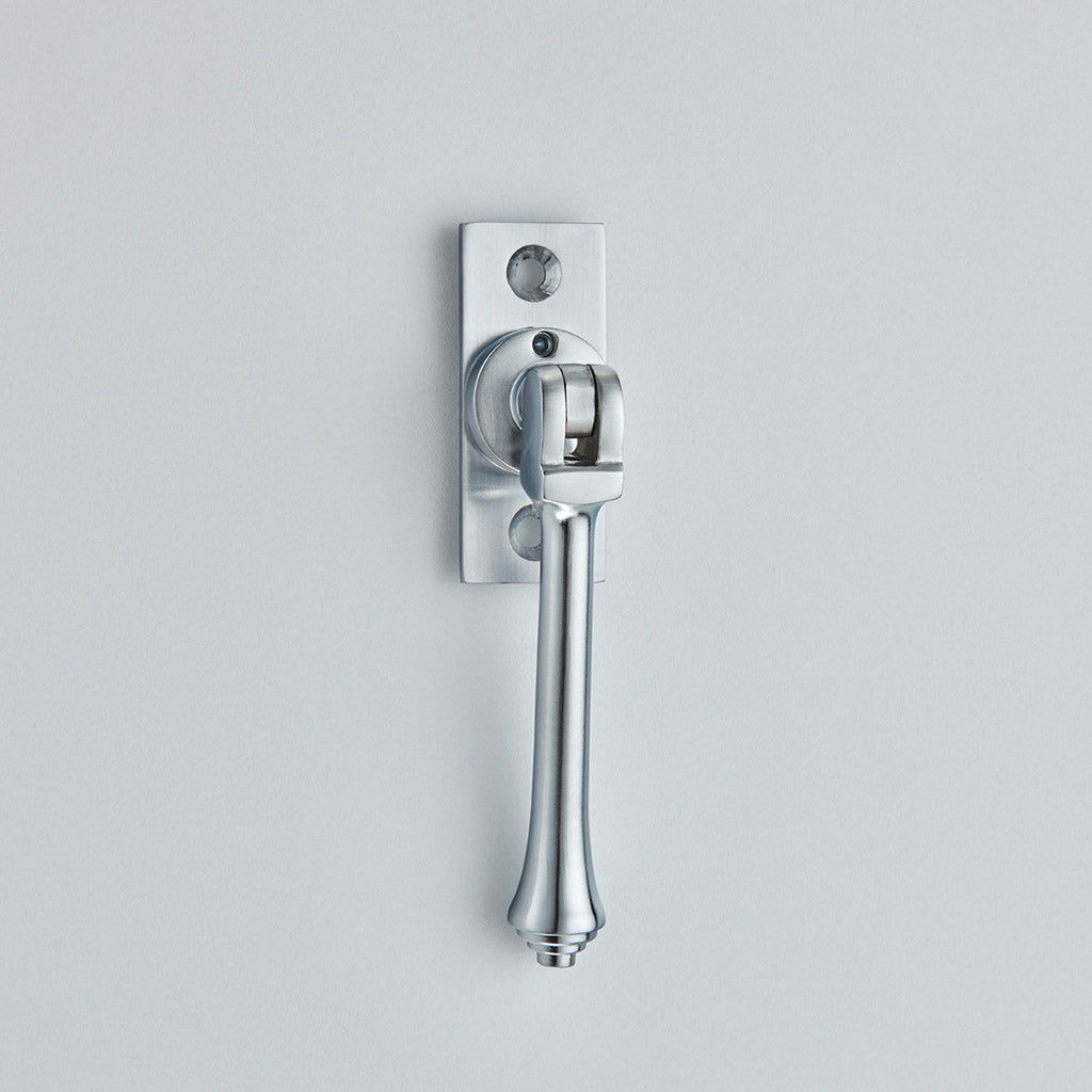 Lockable Fairmont Window Espagnolette Handle