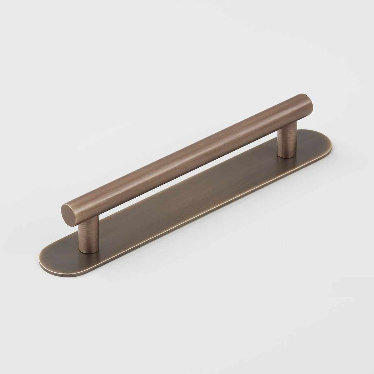 Round Cabinet Handle & Backplate