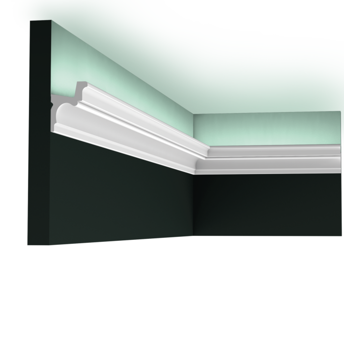 C323 Orac Concealed Light Moulding