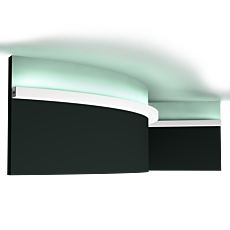 CX190F Orac Flexible Wall Moulding
