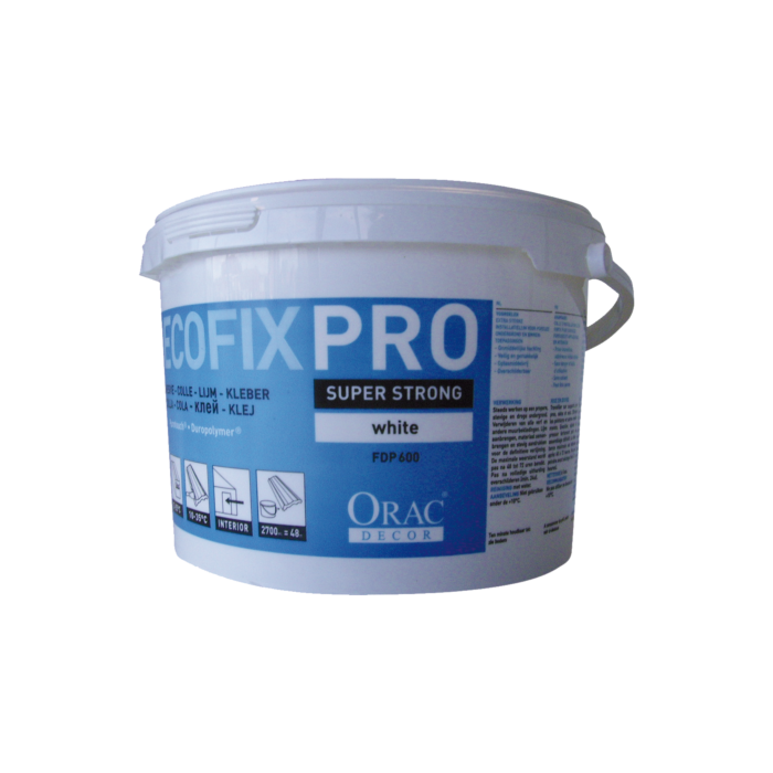 Fdp600.Decofix.Pro.4200.Ml.6.4.Kg. (cm) ~ €/ Per Mtr