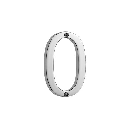 Door Numeral "0"-P7590