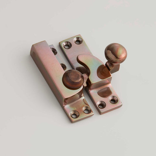 Croft - Sash Fastener - Straight Arm 1025 by Croft Ironmongery