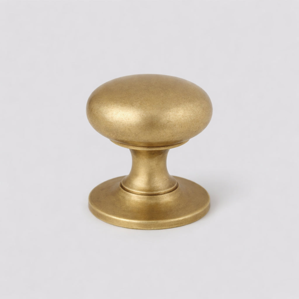 Croft - Cushion Cabinet Knob 1100 by Croft Ironmongery