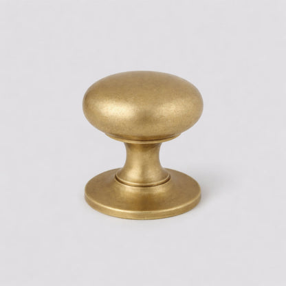 Croft - Cushion Cabinet Knob 1100 by Croft Ironmongery