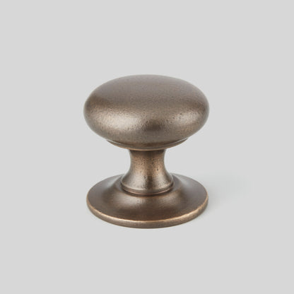Croft - Cushion Cabinet Knob 1100 by Croft Ironmongery