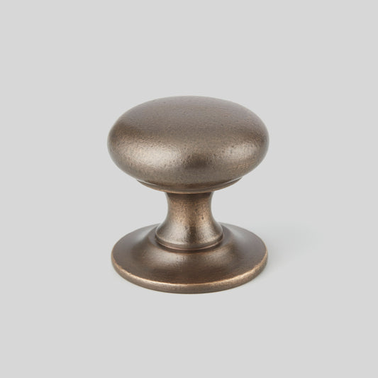 Croft - Cushion Cabinet Knob 1100 by Croft Ironmongery