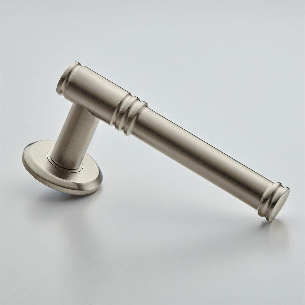 Croft - Kensington Lever Handle 123 by Croft Ironmongery
