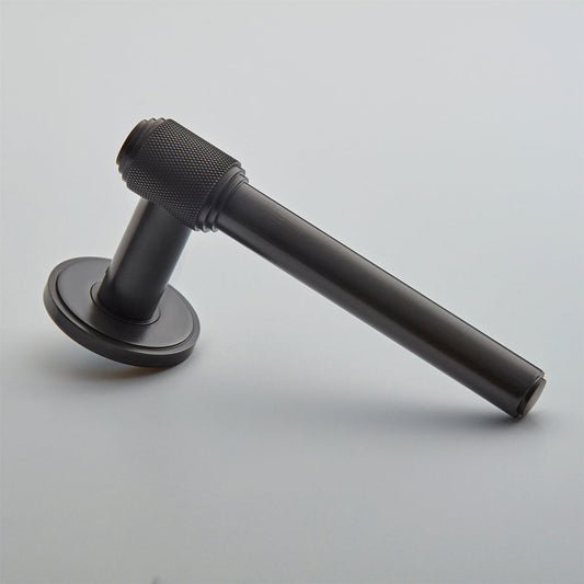 Croft - Chelsea Lever Handle 124 by Croft Ironmongery
