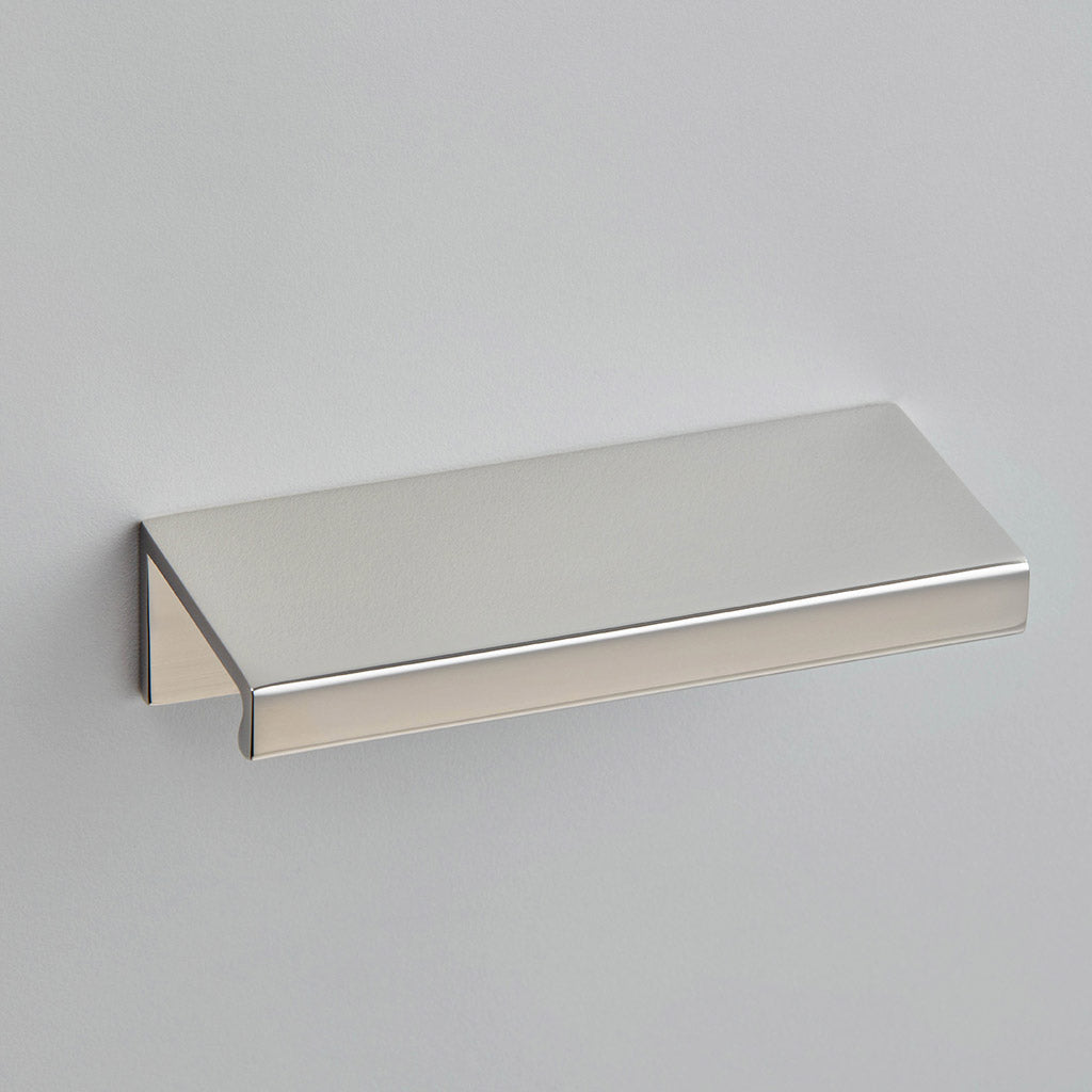 Croft - Linear Cabinet Edge Pull 1400 by Croft Ironmongery