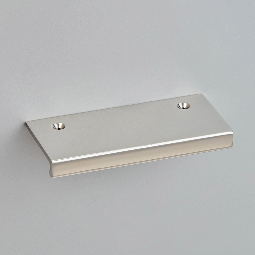 Croft - Linear Top Fix Cabinet Edge Pull 1401 by Croft Ironmongery