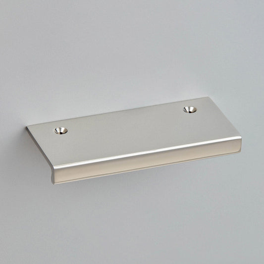 Croft - Linear Top Fix Cabinet Edge Pull 1401 by Croft Ironmongery